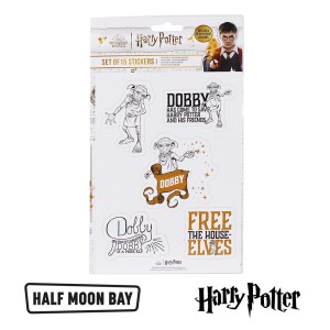 Sticker sheet - Harry Potter Dobby STICKHP03